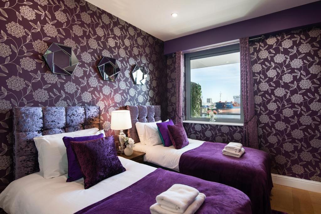 Sea View Luxury City Centre - Best Location Galway Extérieur photo
