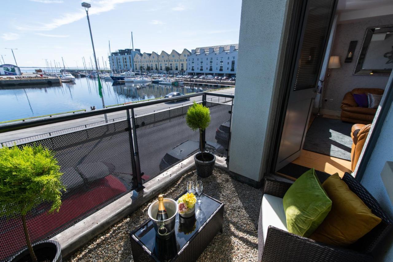 Sea View Luxury City Centre - Best Location Galway Extérieur photo