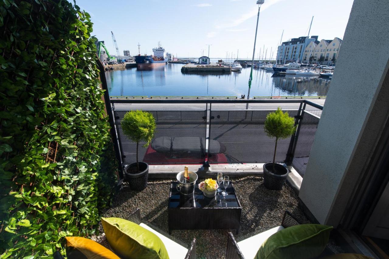 Sea View Luxury City Centre - Best Location Galway Extérieur photo