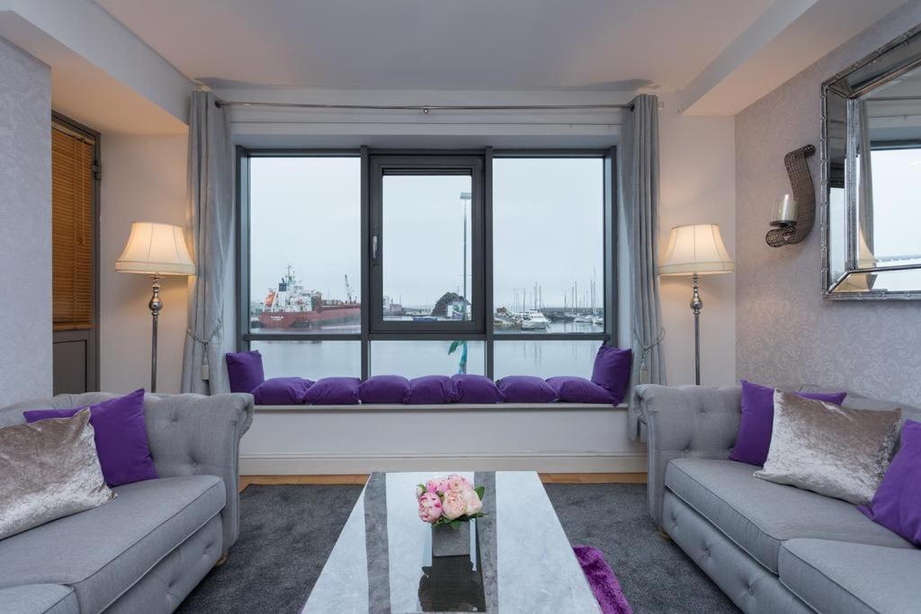 Sea View Luxury City Centre - Best Location Galway Extérieur photo