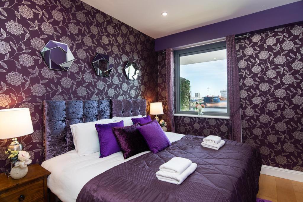 Sea View Luxury City Centre - Best Location Galway Extérieur photo