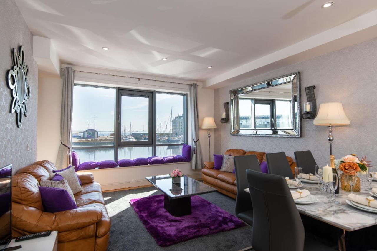 Sea View Luxury City Centre - Best Location Galway Extérieur photo