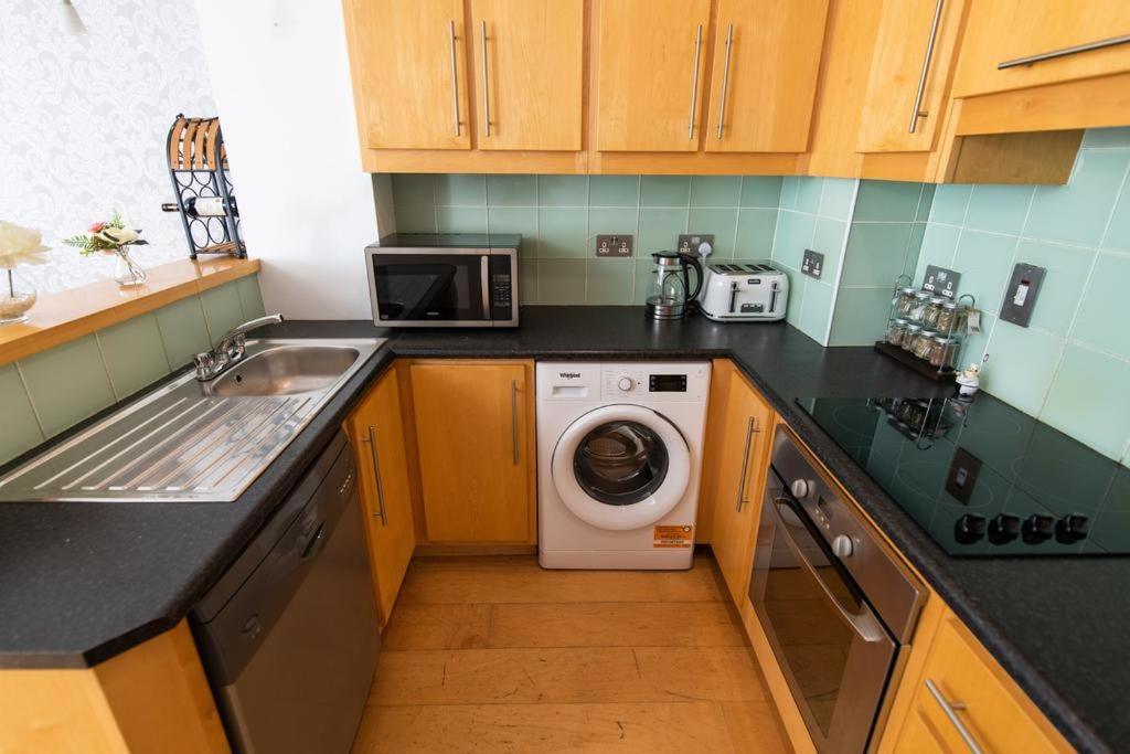 Sea View Luxury City Centre - Best Location Galway Extérieur photo
