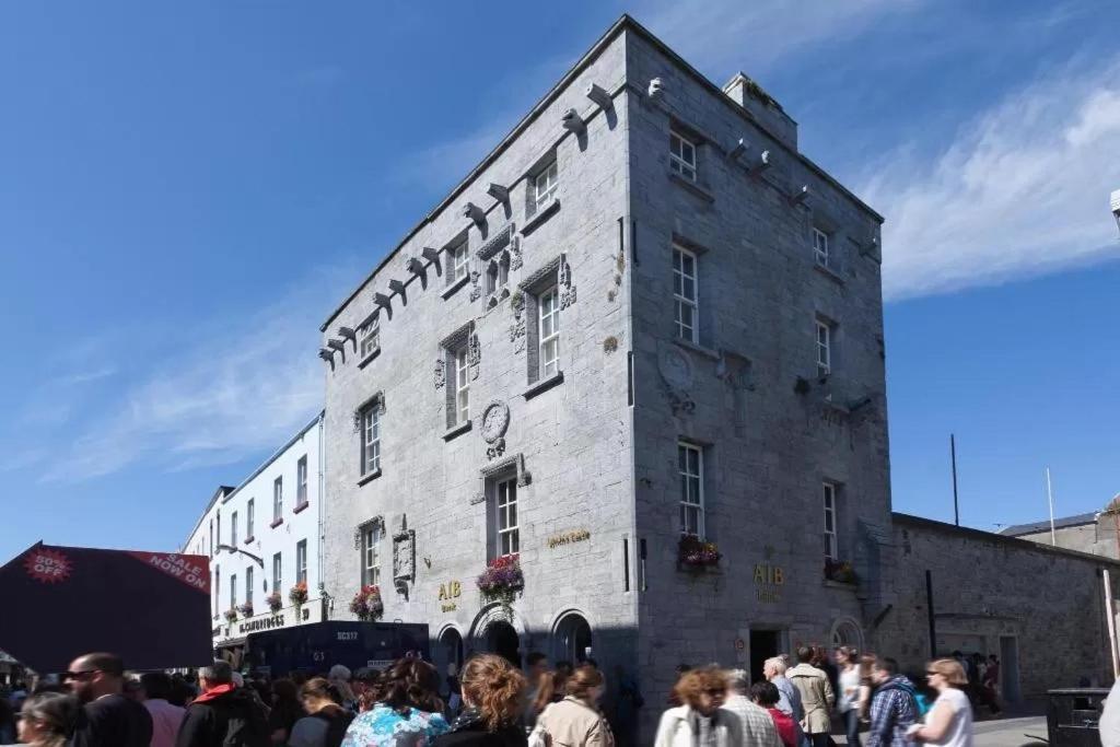 Sea View Luxury City Centre - Best Location Galway Extérieur photo