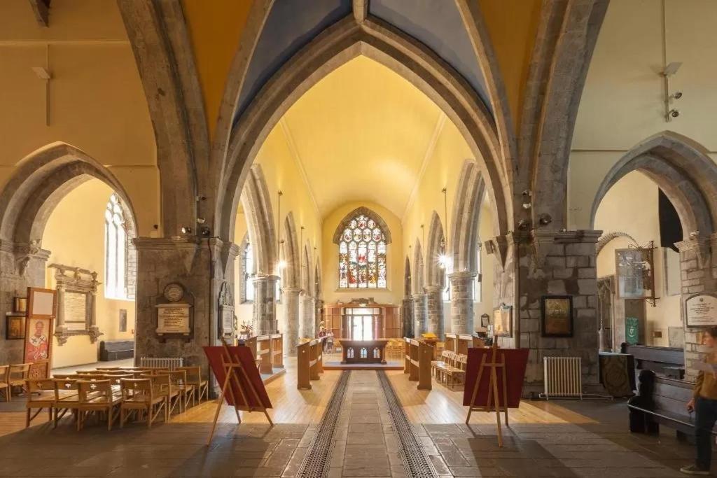 Sea View Luxury City Centre - Best Location Galway Extérieur photo
