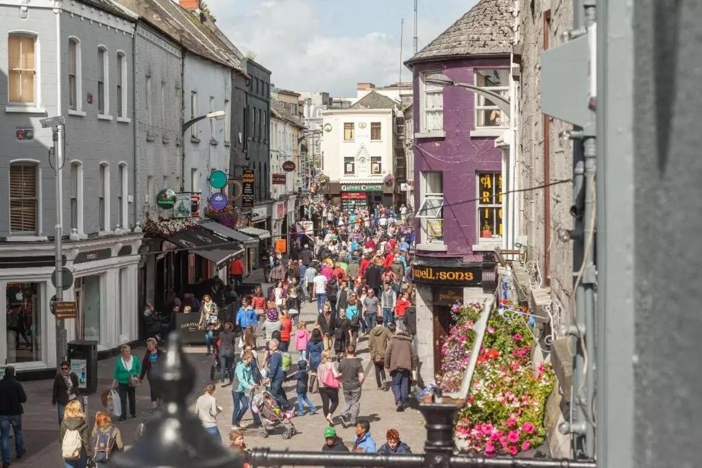 Sea View Luxury City Centre - Best Location Galway Extérieur photo